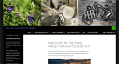 Desktop Screenshot of ovccwv.org