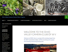Tablet Screenshot of ovccwv.org